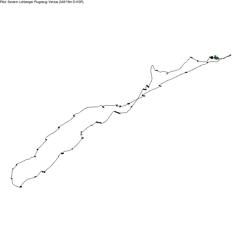 Flugspur